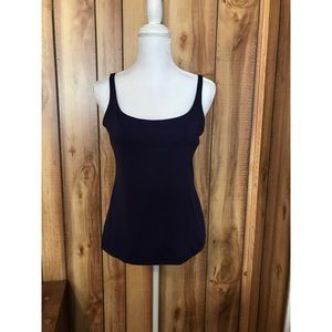 NY&CO Purple Tank Top